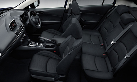 MAZDA AXELA SPORT