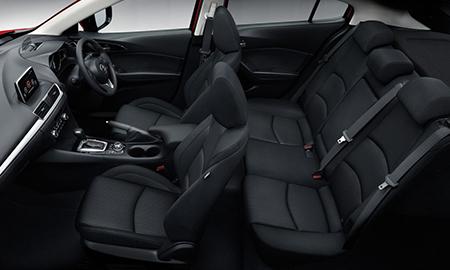MAZDA AXELA SPORT