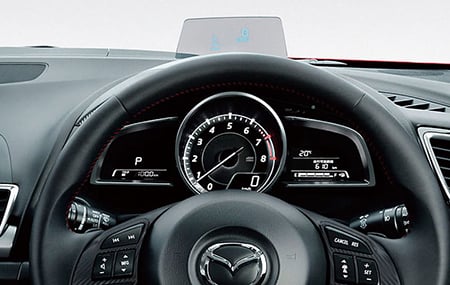MAZDA AXELA SPORT