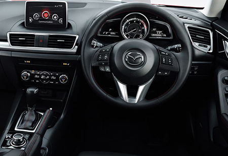 MAZDA AXELA SPORT