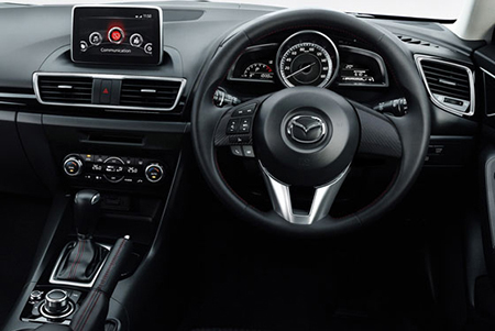 MAZDA AXELA SPORT