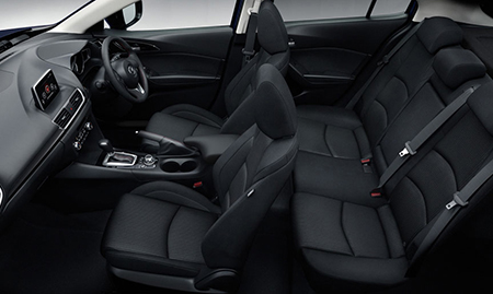 MAZDA AXELA SPORT