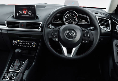 MAZDA AXELA SPORT