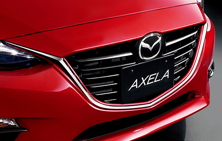 MAZDA AXELA SPORT
