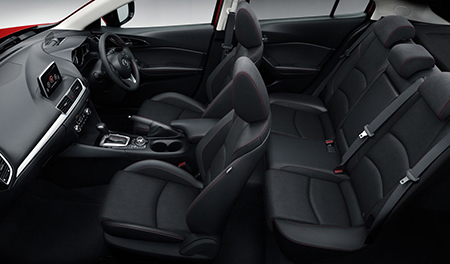 MAZDA AXELA SPORT
