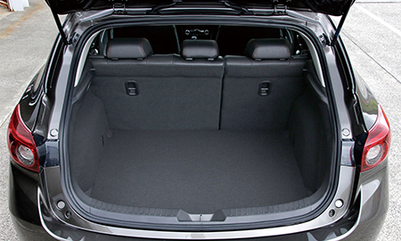 MAZDA AXELA SPORT