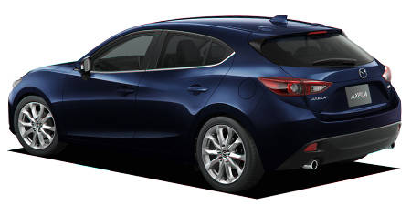 MAZDA AXELA SPORT