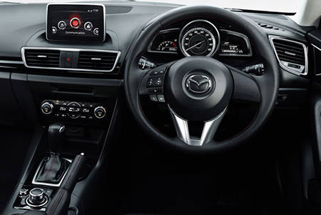 MAZDA AXELA SPORT
