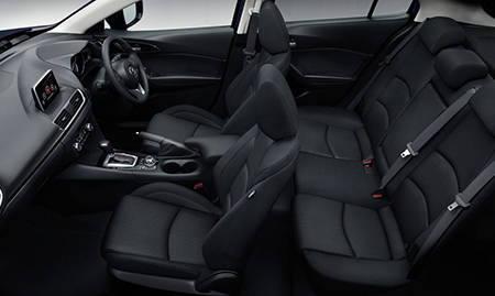 MAZDA AXELA SPORT