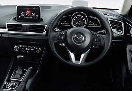 MAZDA AXELA SPORT