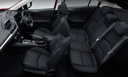 MAZDA AXELA SPORT