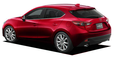 MAZDA AXELA SPORT