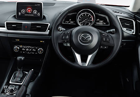 MAZDA AXELA SPORT