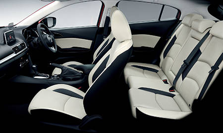 MAZDA AXELA SPORT