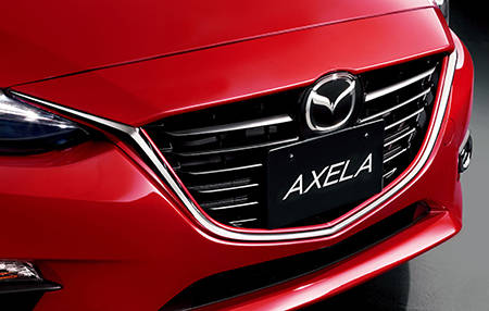 MAZDA AXELA SPORT