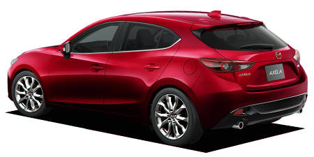 MAZDA AXELA SPORT