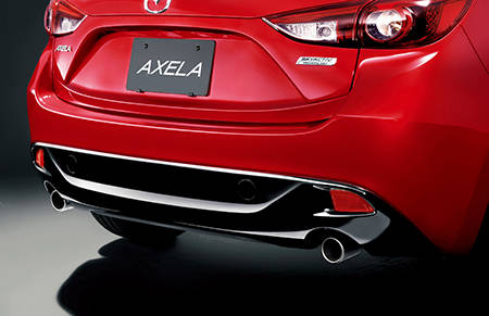 MAZDA AXELA SPORT