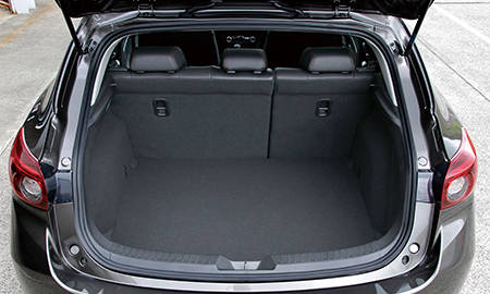 MAZDA AXELA SPORT