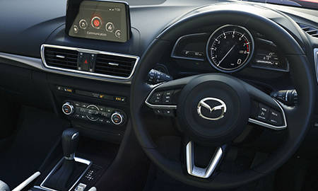 MAZDA AXELA SPORT