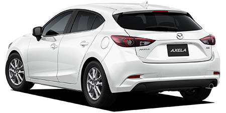MAZDA AXELA SPORT
