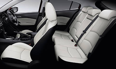 MAZDA AXELA SPORT