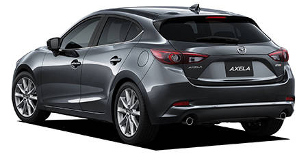 MAZDA AXELA SPORT