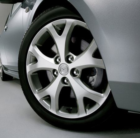 MAZDA AXELA SPORT