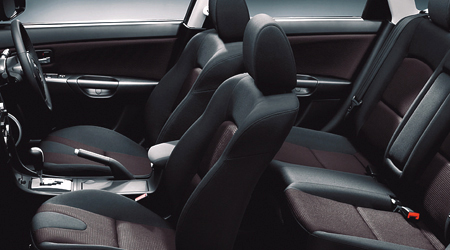 MAZDA AXELA SPORT
