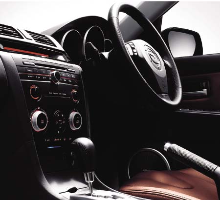 MAZDA AXELA SPORT