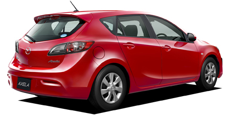 MAZDA AXELA SPORT