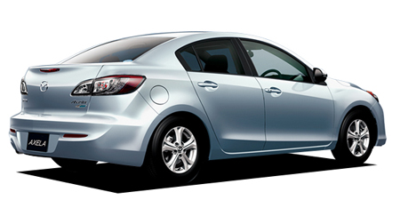 MAZDA AXELA