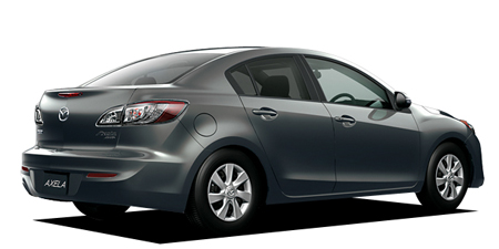 MAZDA AXELA