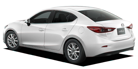 MAZDA AXELA