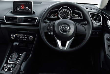 MAZDA AXELA
