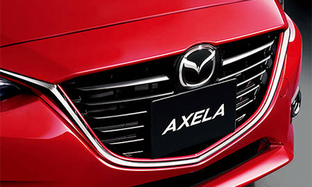 MAZDA AXELA