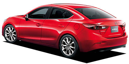 MAZDA AXELA