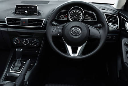 MAZDA AXELA