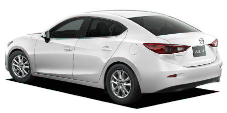 MAZDA AXELA