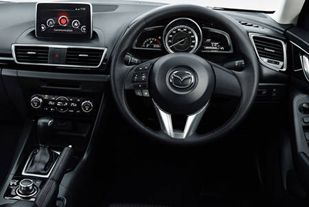 MAZDA AXELA