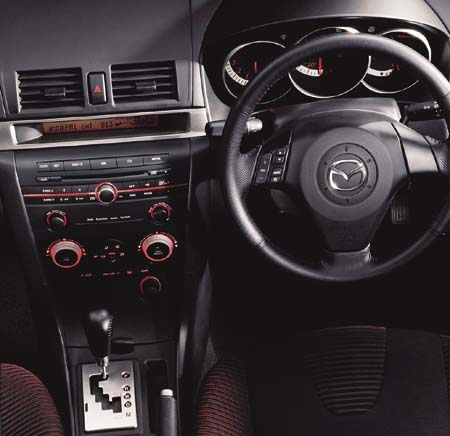 MAZDA AXELA