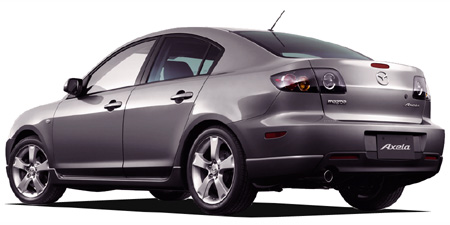 MAZDA AXELA
