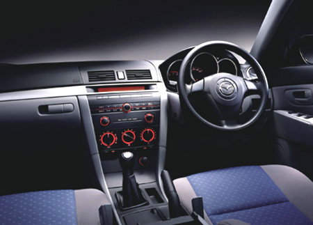 MAZDA AXELA