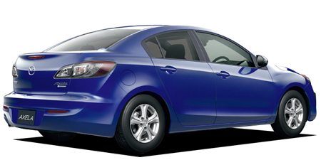 MAZDA AXELA