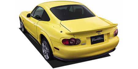 MAZDA ROADSTER COUPE