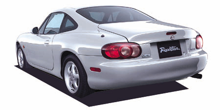 MAZDA ROADSTER COUPE