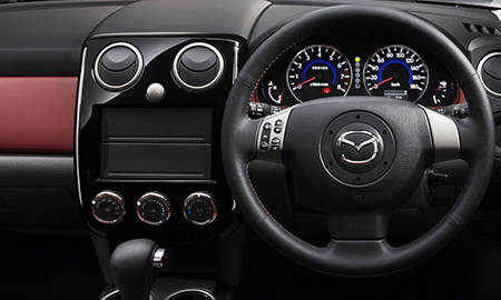 MAZDA VERISA