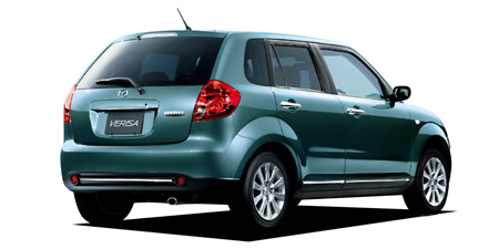 MAZDA VERISA