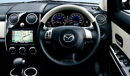 MAZDA VERISA