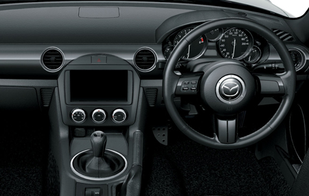 MAZDA ROADSTER