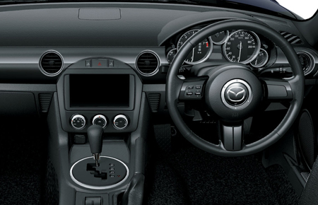 MAZDA ROADSTER